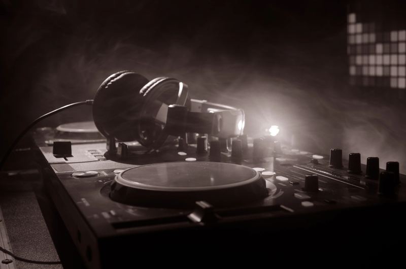DJ & Ses-Işık — Burcuevent Ankara